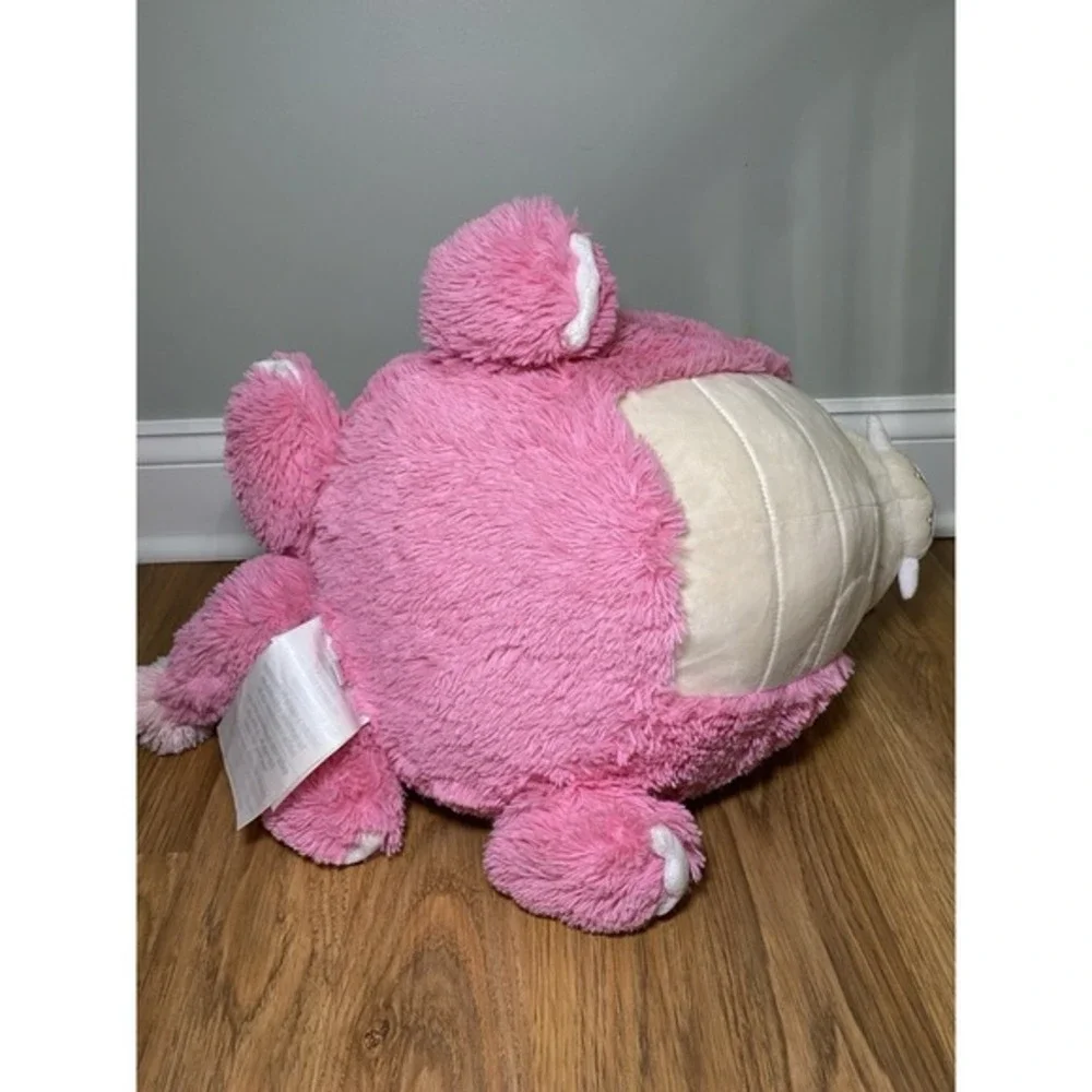 Squishable‎ Jumbo Sakura Dragon Plush Pink